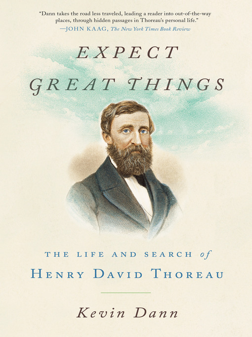 Title details for Expect Great Things by Kevin Dann - Available